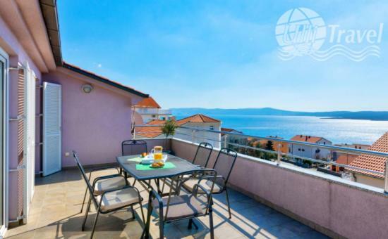 Apartment Marko Antonio Crikvenica Exterior foto